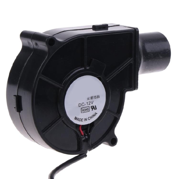 Compact 7530 Plastic Blower Fan With 1.5M USB Cable For Computer Case Amplifier Cabinet PC Components Heat Dissipation
