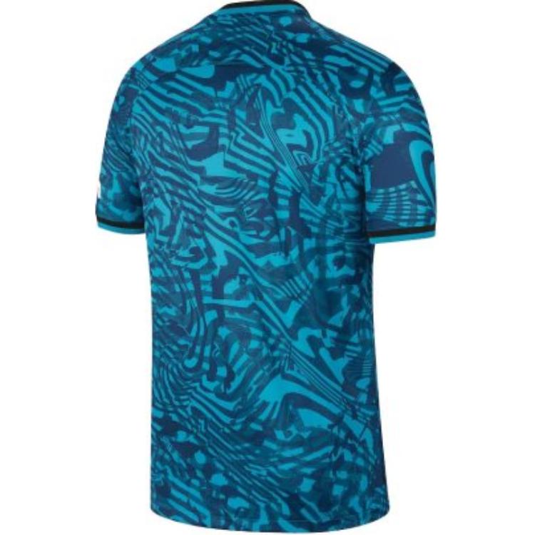 Nike Summer Round Neck Vintage Short Sleeve T-Shirt Men Tops Dark-Green Turquoise DN2718-489