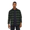 Only Mens Buffalo Check Overshirt