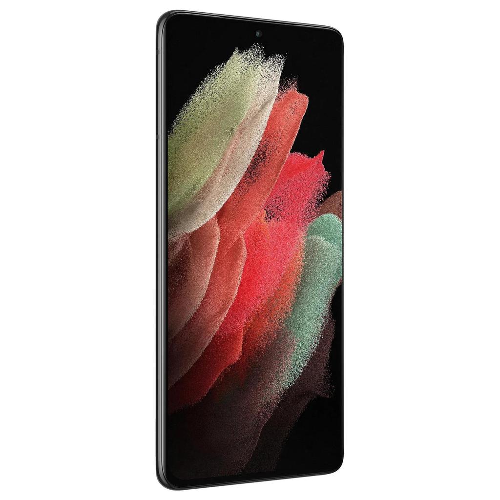 Refurbished Samsung Galaxy S21 Ultra 12GB+256GB 5G Nano SIM+eSIM Unlocked Android mobile phone