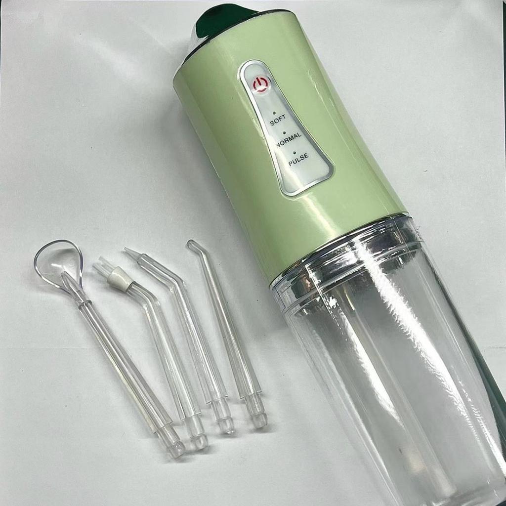 Smart Portable Electric Water Flosser for Home Use