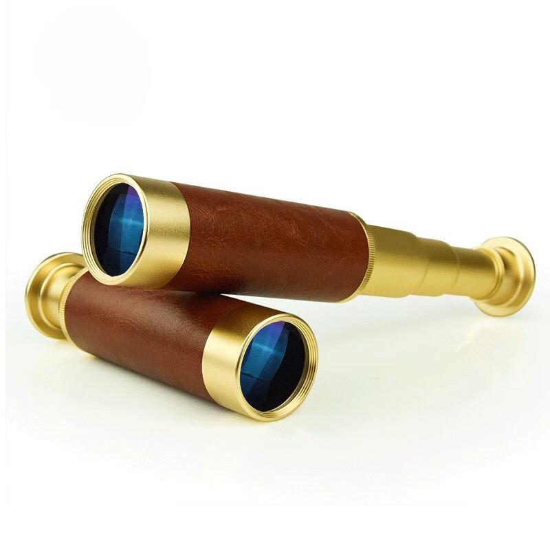 Classic Pirate Telescope Monocular Gift Set