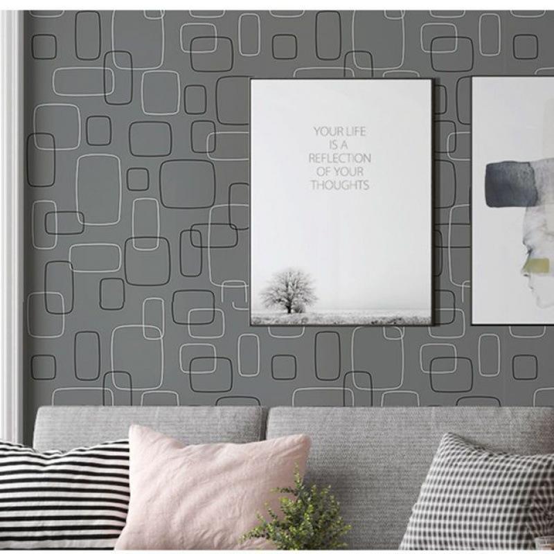 60cm Wood Grain Vinyl Stickers Home Self Adhesive Wallpaper Waterproof Bedroom Wood Grain Wallpaper Contact Paper Wall Stickers