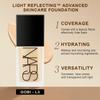 Nars Light Reflecting Foundation (Skincare Hybrid) #OSLO-LIGHT 1 - 30ml/1 Fl.oz.