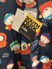 [USED] South Park SOUTH PARK all-over print short-sleeved shirt