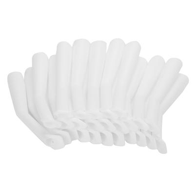 25pcs  Bag 11mm Diameter Dental Surgical Strong Suction Tubes Tips Dentist Accessory