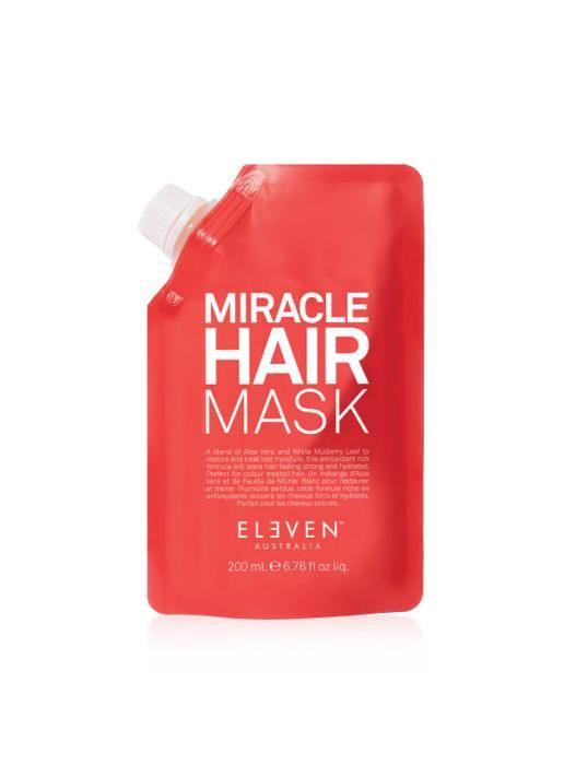 Arborescence Haarmasker - Eleven - 200ml - Aloë Vera - Witte Moerbei - Intense Hydratatie