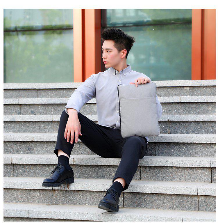 Oxford Cloth Laptop and Tablet Sleeve - Splash-proof Protective Cover