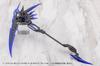 Kotobukiya Modeling Support Goods Heavy Weapon Unit 69 Evil Scythe Gray 260mm in Plastic Model M.S.G Ver. (Approx. length, Non-scale Kit)