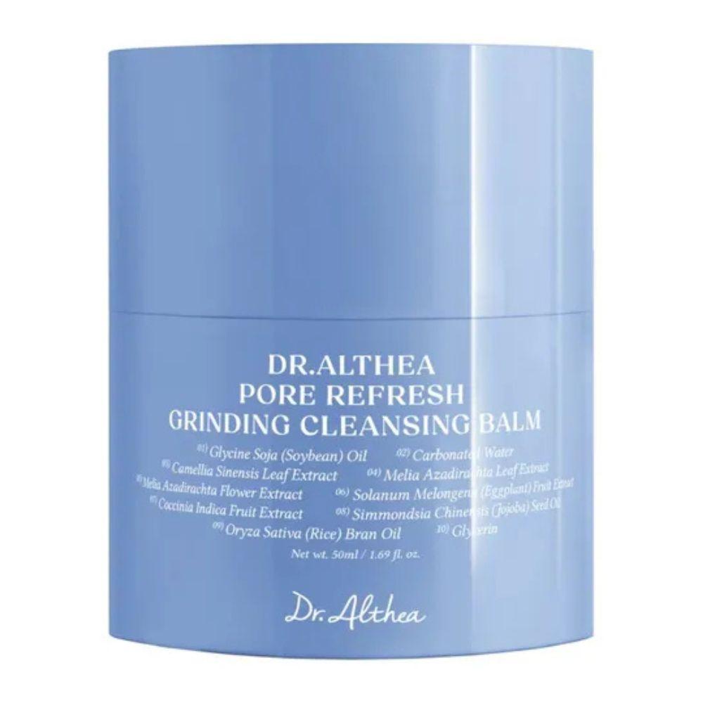 Dr.althea-Pore Refresh Grinding Cleansing Balm 50M