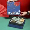 Chaxun Ceramic Kung Fu Tea Set Gift Box