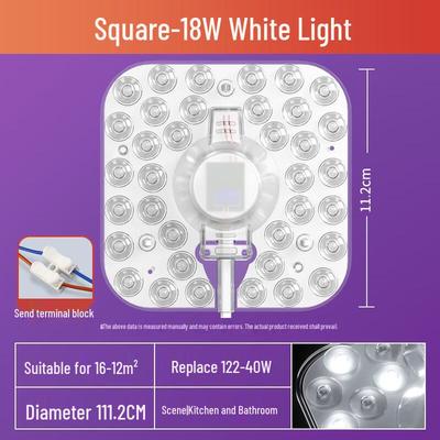 Modulo plafoniera LED