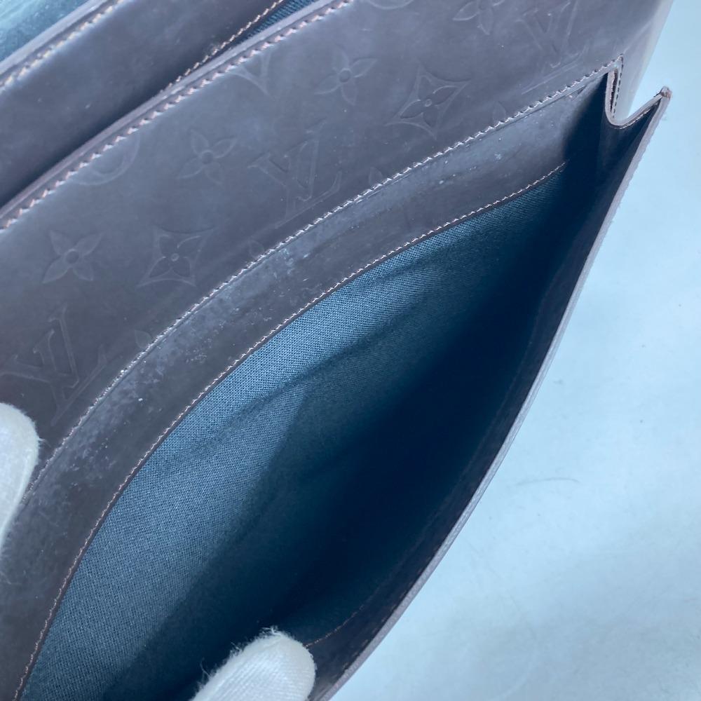 Louis Vuitton M46570 Monogram glasses Fonzie Messenger Crossbody Shoulder Bag