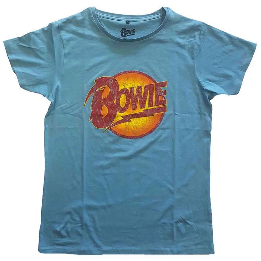 David Bowie Vintage Diamond Dogs T Shirt XL