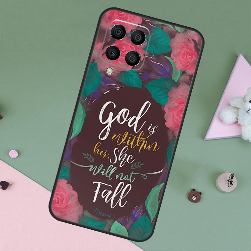 

Bible Verses Design For Samsung Galaxy M13 M33 M53 M16 M06 M12 M14 M15 M35 M55 M34 M54 M21 M31 M11 M32 M52 Case Samsung M12