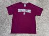 Vintage Y2K Southern Illinois University Salukis Shirt Size L by Gildan