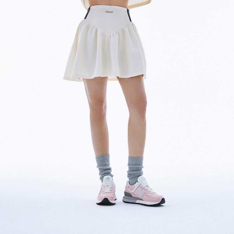 New Balance 574 Legacy 'Pink' Sneakers U574LGOP