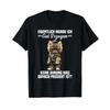 T Shirt with GerUnisex Text Actually I Was Well Raised No Idea Cats Black Vintage Washed Graphic Slightly