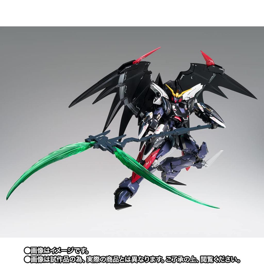 Bandai SPIRITS Tamashii Web Shop BANDAI GUNDAM FIX FIGURATION METAL COMPOSITE Gundam Deathscythe Hell (Bandai Spirits) (EW Version)
