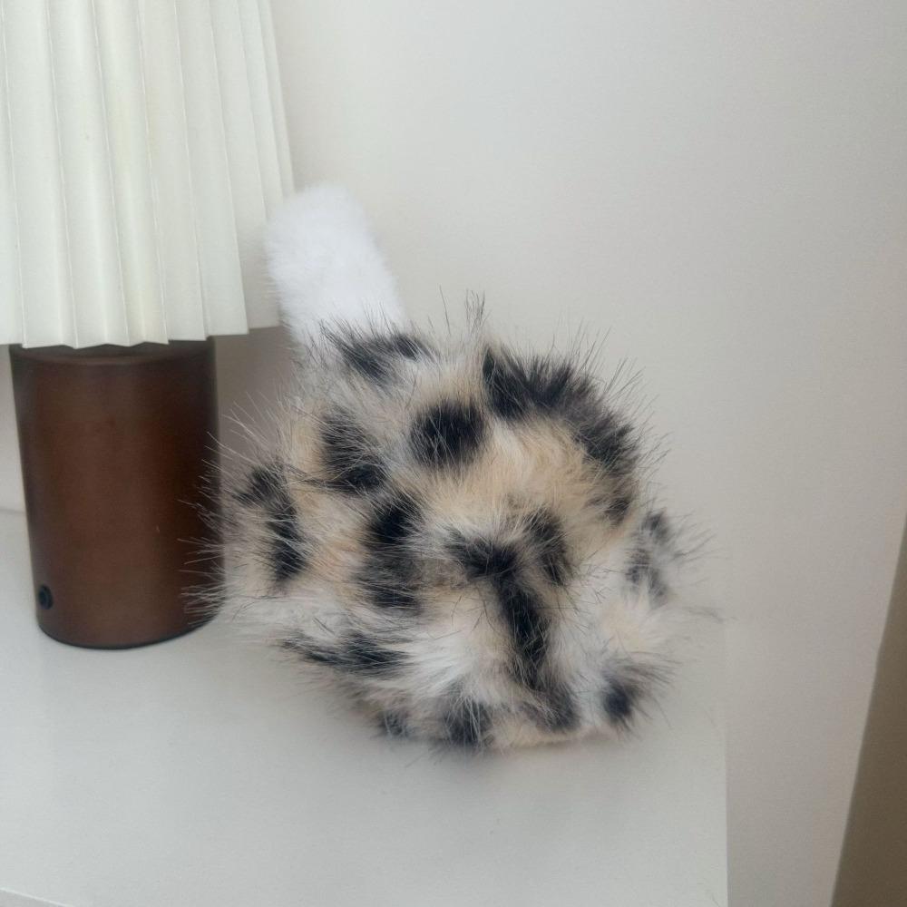 

Portable Winter Warm Earmuffs Folding Ear-Muffs Fashion Earflap Outdoor жовтий