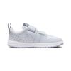 Nike Pico 5 PSV Slip Resistant Cushioning Abrasion Resistant Low Top Sports Casual Shoes Gray Silver AR4161-009