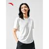 Women's Ice Silk Short Sleeve Sports T-Shirt