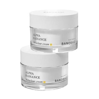 Alpha Radiance MelaClear Cream 50ml × 2