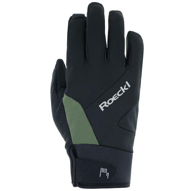 Велоперчатки Roeckl Reichenthal (черный) 8,5