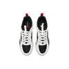 Anta Breathable Lightweight Low-Top Running Shoes Men Sneaker Black White Red 912415525-3