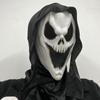 Maschera di Halloween Maschera Facciale Teschio di Halloween Maschera Integrale per la Testa Teschio Spaventosa Novità per Festa di Halloween Carnevale Cosplay