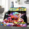 Star Wars Blanket Ultra-Soft Great for Seaside Sofa Chair Four Seasons Multipurpose Playful Design Ideal Gift for Friends Family Couples Picnic