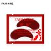 Antipuffiness Eye Whitening 3pcs Mask Red Ginseng Dark Circles Eye Patches Face Care Mask Treatment Gel Moisturizing
