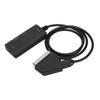 HD Multimedia Interface to SCART Converter Full HD 720P 1080P AV Adapter for HDTV Monitor Projector
