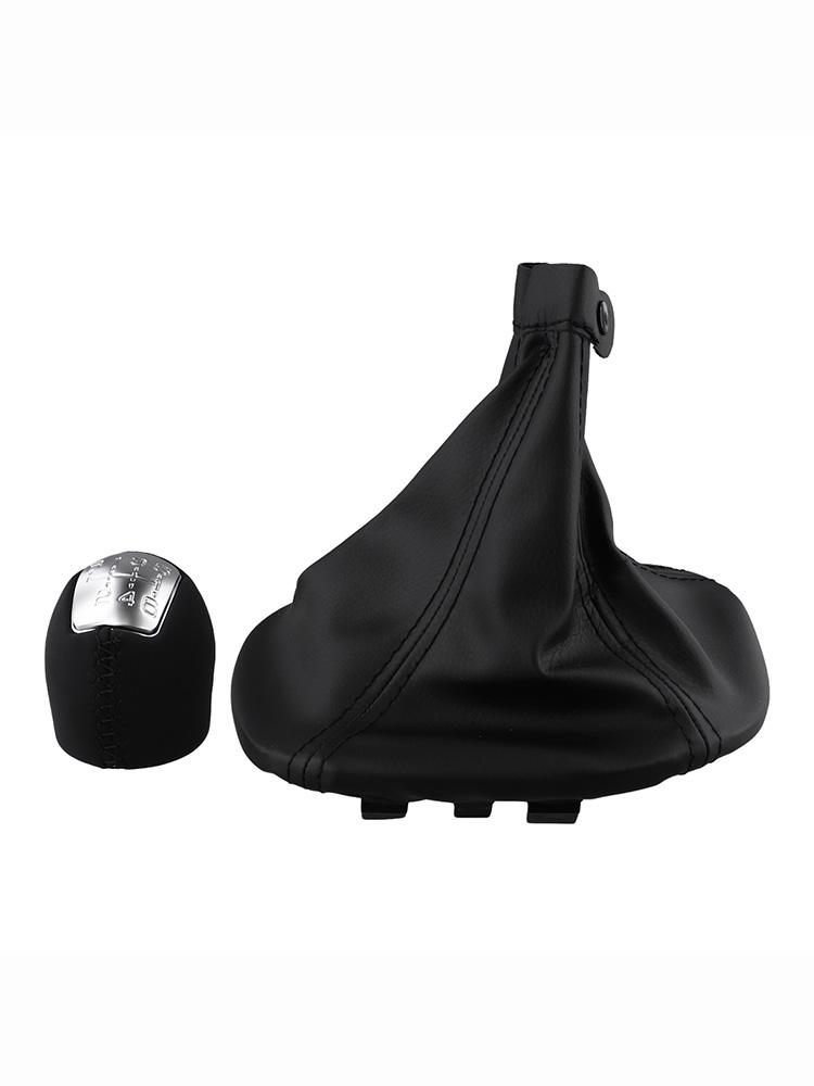 Pomello Leva Cambio a 6 Marce Copri Pomello Nero Per IVECO Per DAILY IV V VI 2008-2017 Copertura Pomello Cambio Auto
