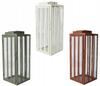Decorative Metal Lantern, Elegant Lantern, 18x18x45cm
