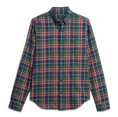 Superdry Vintage Check Long Sleeve Shirt