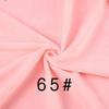 New 50x50cm Doll Skin Fabric Factory Special Skin Color Fabric Crystal Super Soft Short Plush Fabric 20 Color DIY Handmade Cloth