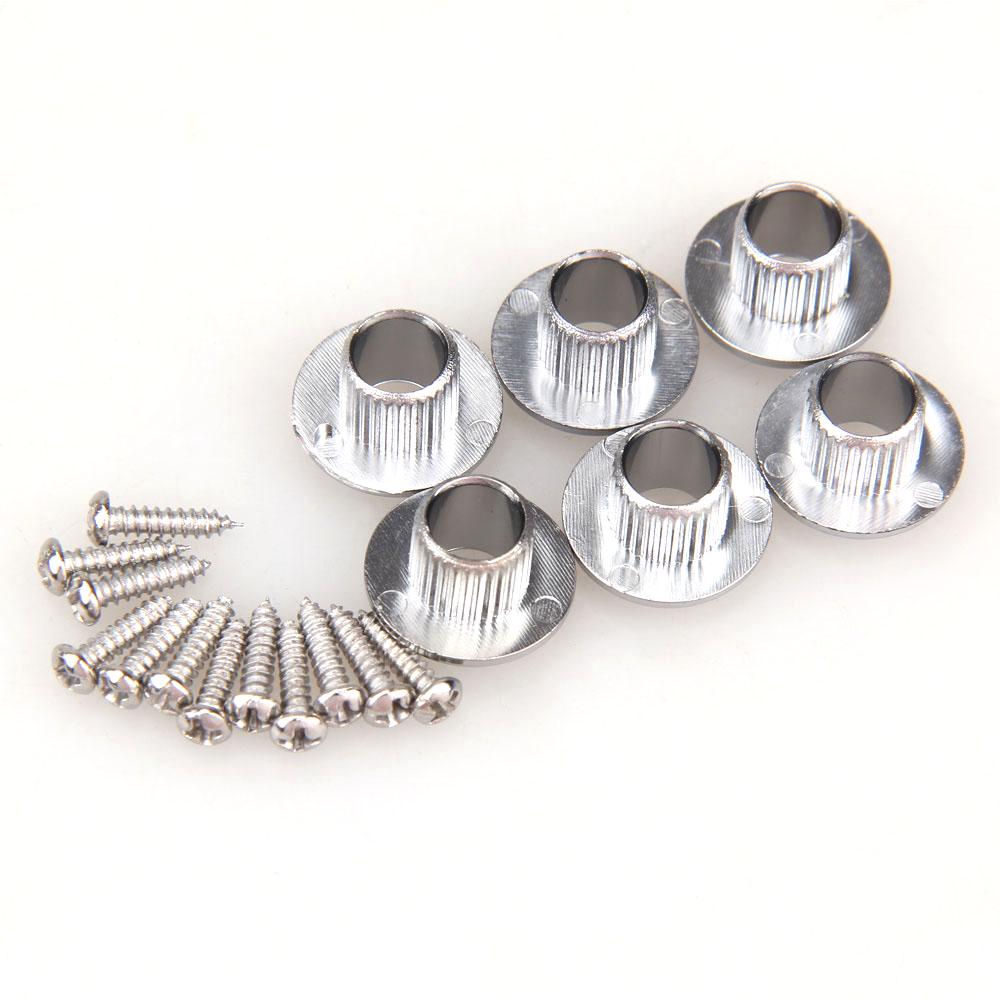 1-10PCS Set 3L3R Guitar String Tuning Pegs Machine Heads Guitar Knobs Guitar String Button Tuner Musical Instrument Accessories