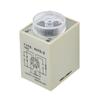 Mechanical Equipment Timer  Time Relay 30S 8 Pins Timer 35mm Din Rail for Industrial Automation System 12V/24V/110V/220V