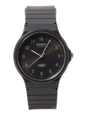 Beams Boy CASIO Black 13480019259 MQ-24B-1BJF Women's Watch, -