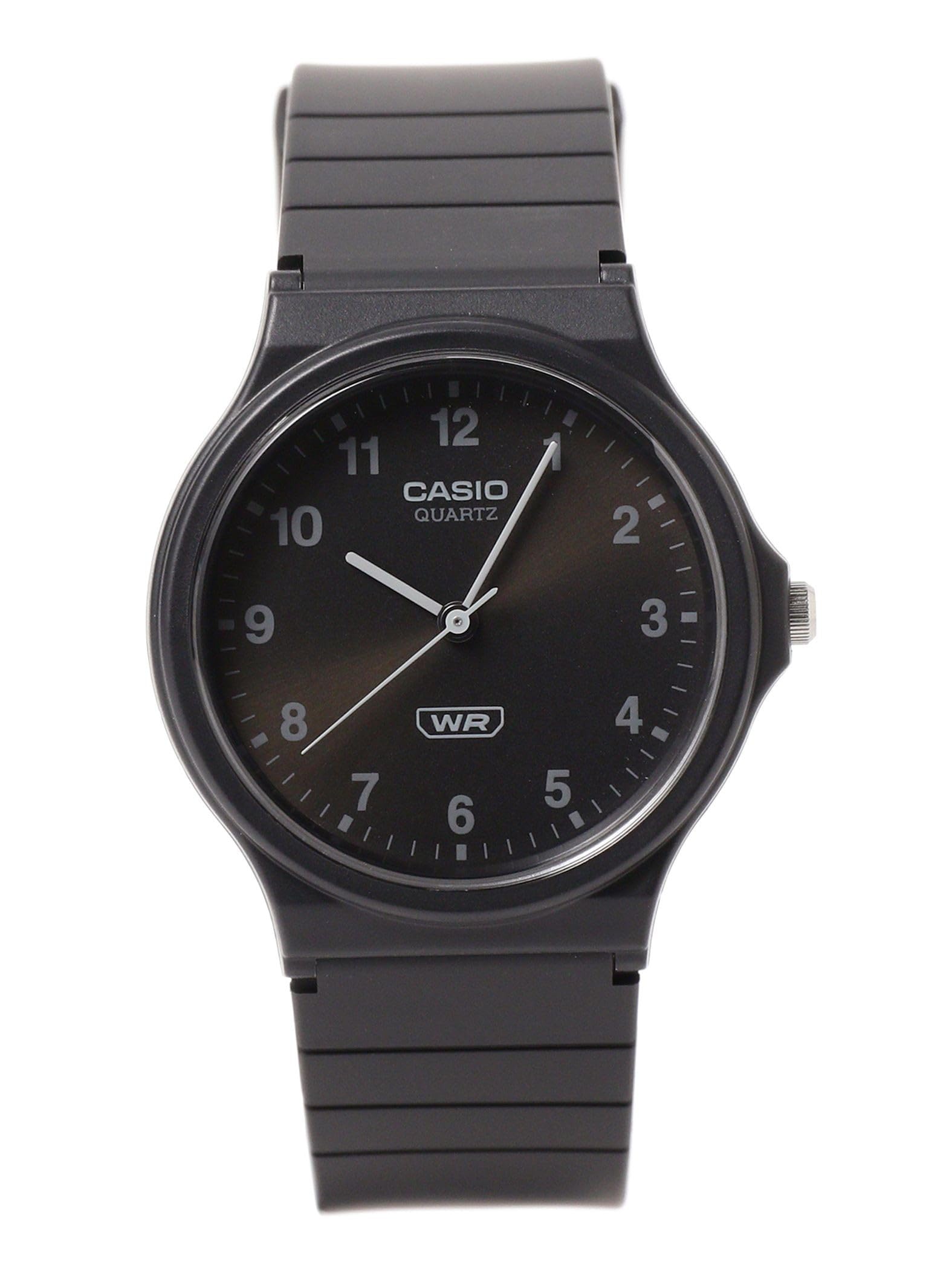 

Beams Boy CASIO MQ-24B-1BJF Women s Watch, Black - 13480019259