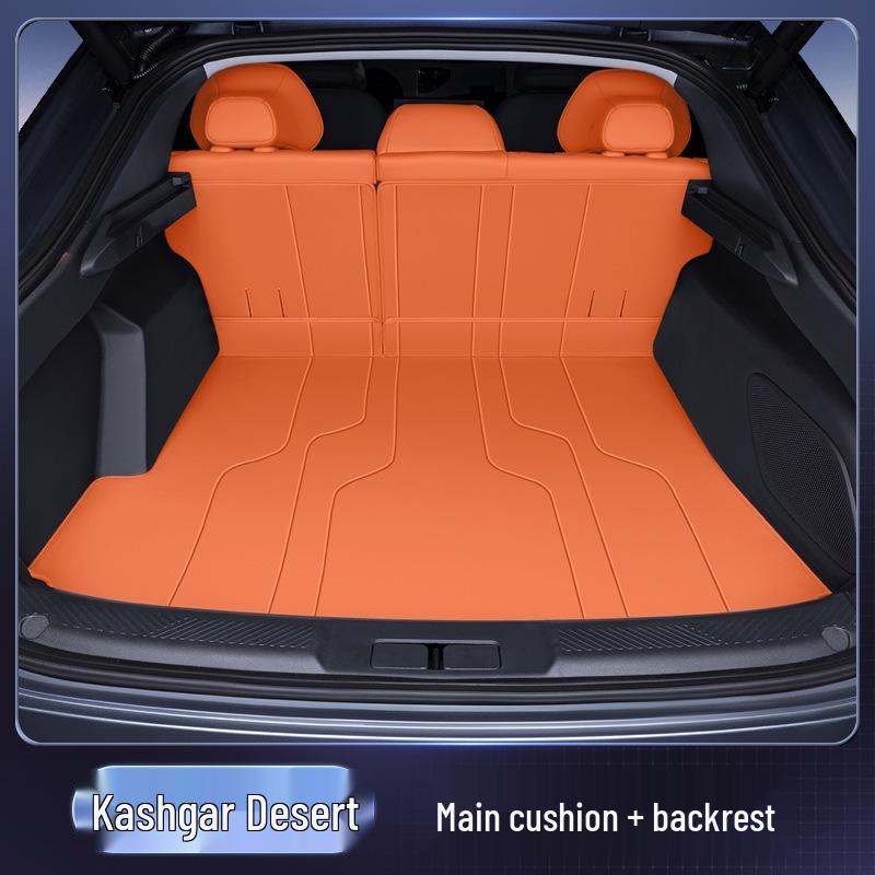 Trumpchi Xiangwang S7 2025 Trunk Mat Full Coverage Car Interior Accessories