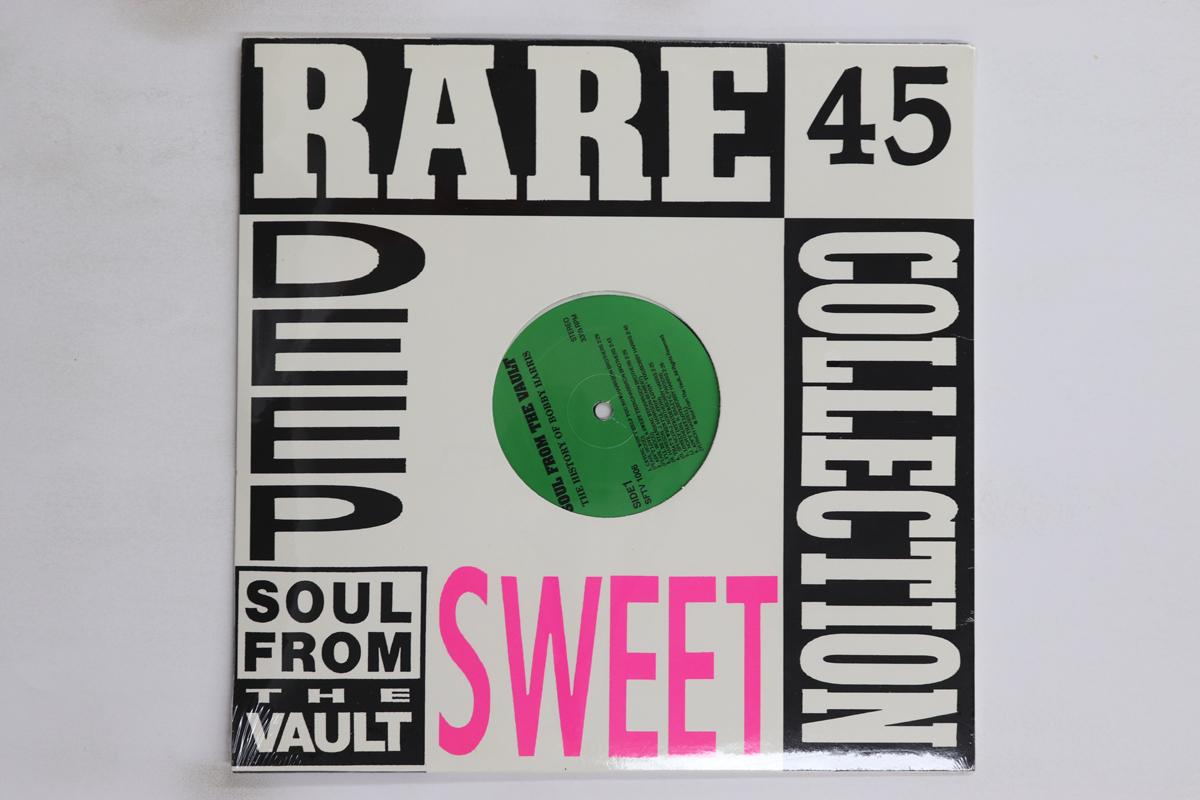 

LP Пластинка БОББИ ХАРРИС - История Бобби Харриса SFTV1006 SOUL ИЗ V 1992 США Соул/Фанк Б/У