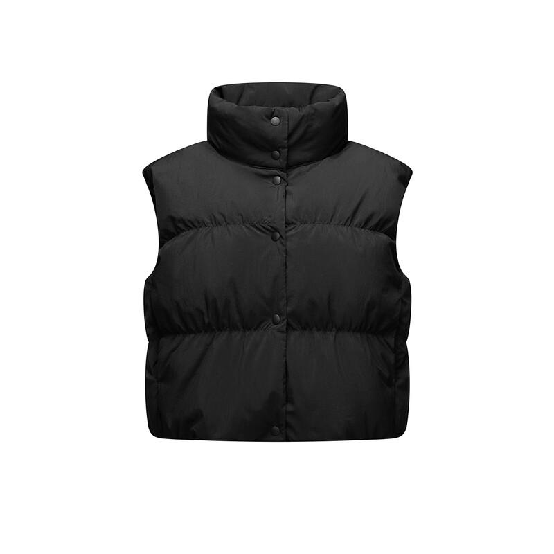 Semir Women's Short Winter 90% Down Vest