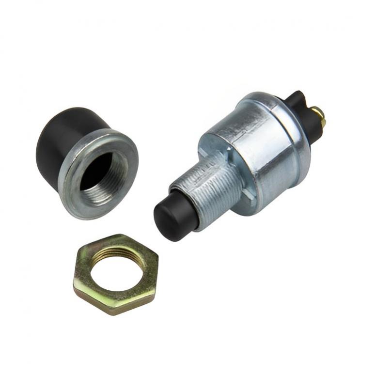 50A 12V Universal Car Truck Switch Botão de pressão Buzina Motor Start Starter para carro / caminhão / barco