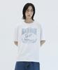 Mimdeowodeulobeu Vintage Beach House T-Shirt_ White