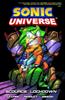 Sonic Universe 8: Scourge: Lockdown