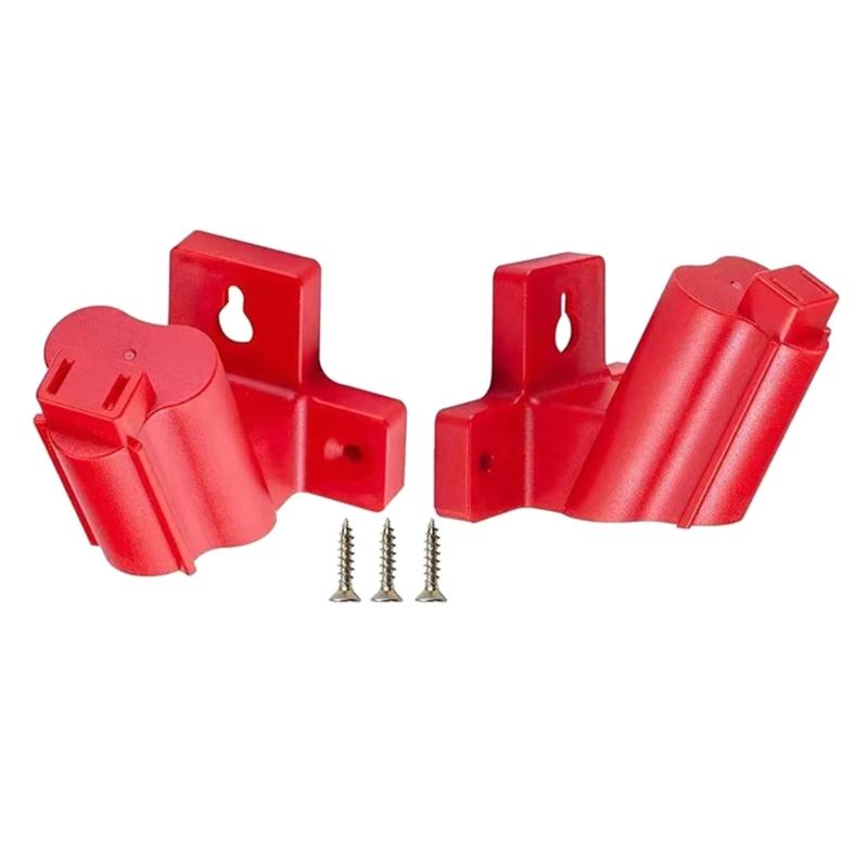 Tool Holder Dock Mount for 12V Drill Tool Holder Hanger Power Tool Storage Accessories Tool Bracket Workshop Garage