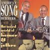 CD HOMER & JETHRO - America's Song Butchers: The Weird  RE21302 Razor & Tie, BM 1997 US Country/Folk Used