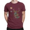Heart Is Full Music T-Shirts Run The Jewels Band Humorous Pure Cotton Tees Round Collar Short Sleeve T Shirts Adult Clothes Unisex